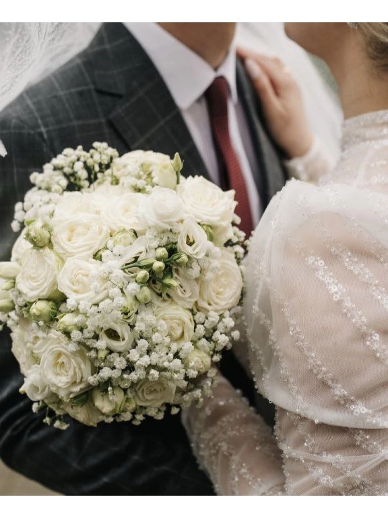 Свадебный букет №2