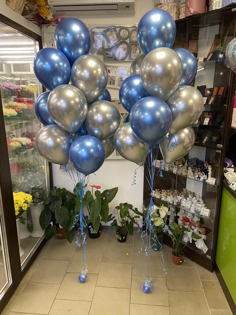 Сет шаров №9