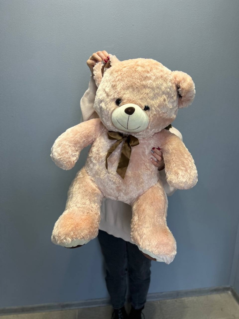 Мишка Вишенка 80см