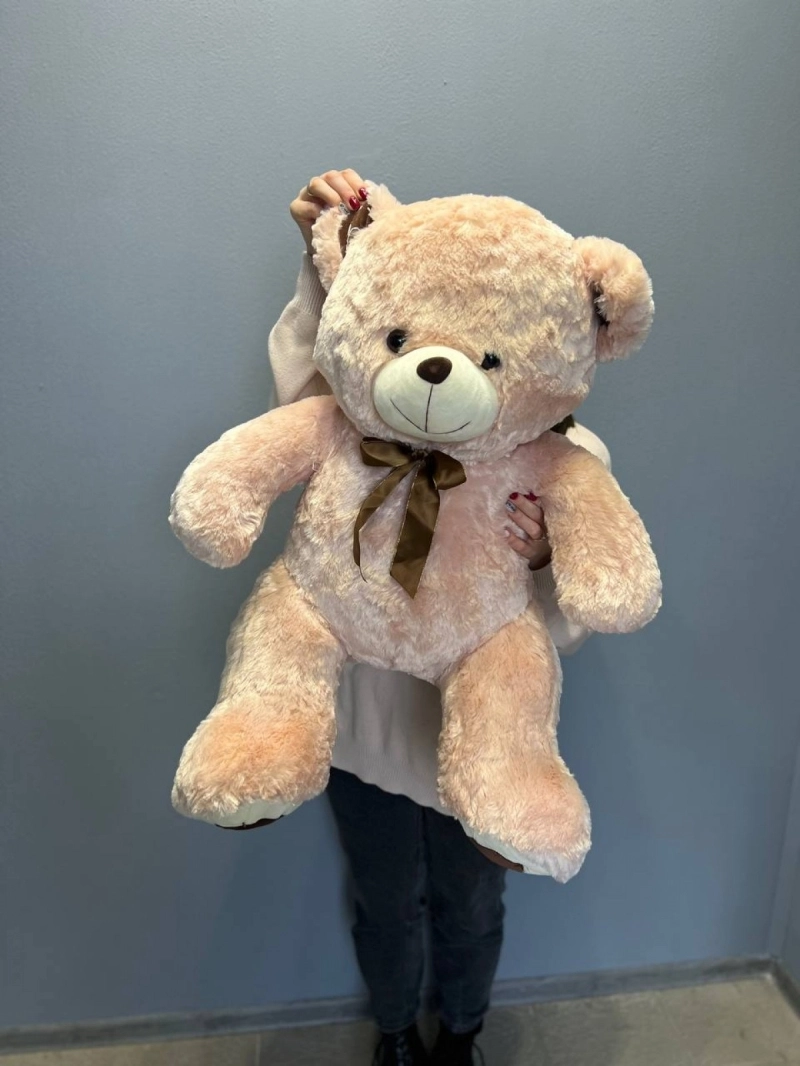 Мишка Вишенка 80см