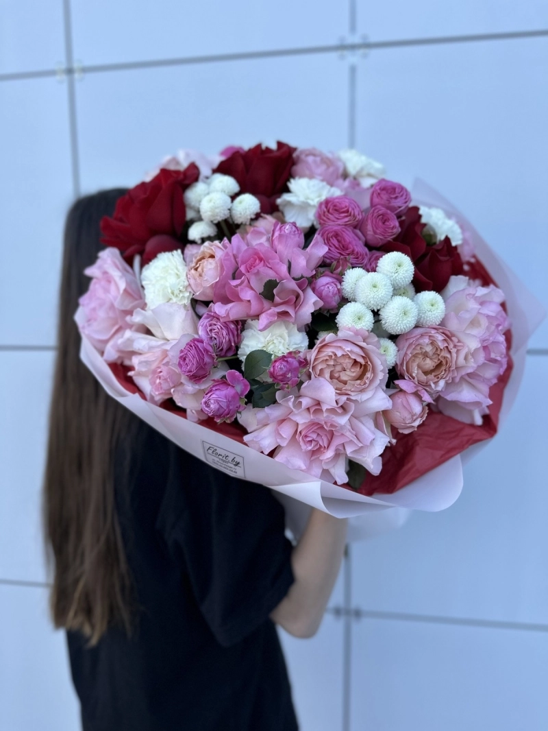 Букет | Маковый свет