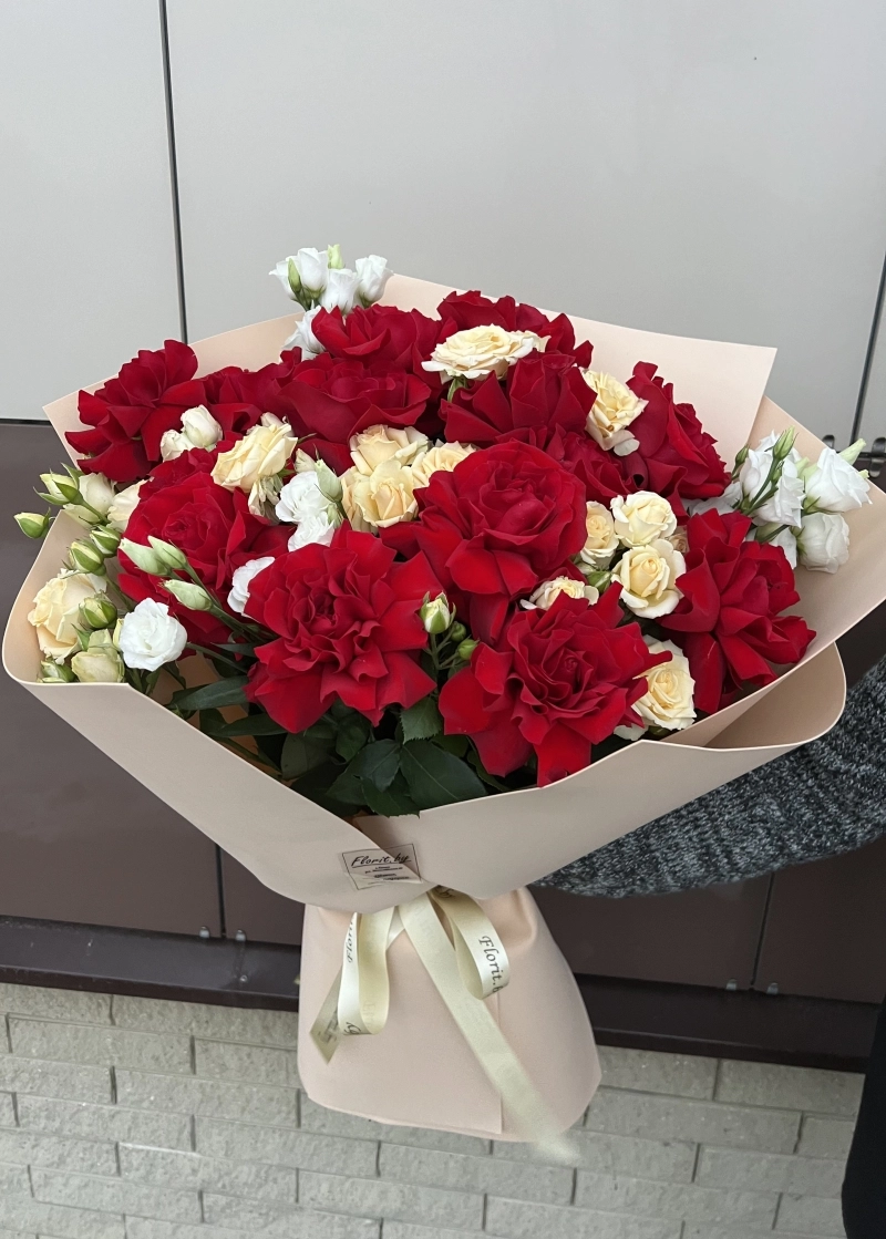 Букет | Французский пейзаж