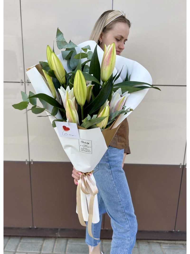 Букет | Большой всплеск