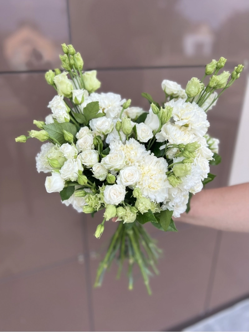 Свадебный букет №14