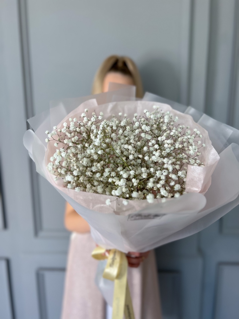 Букет | Белое облако