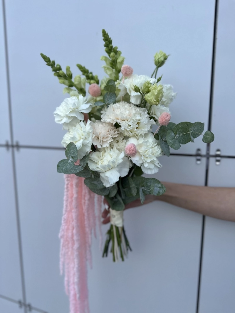 Свадебный букет №21