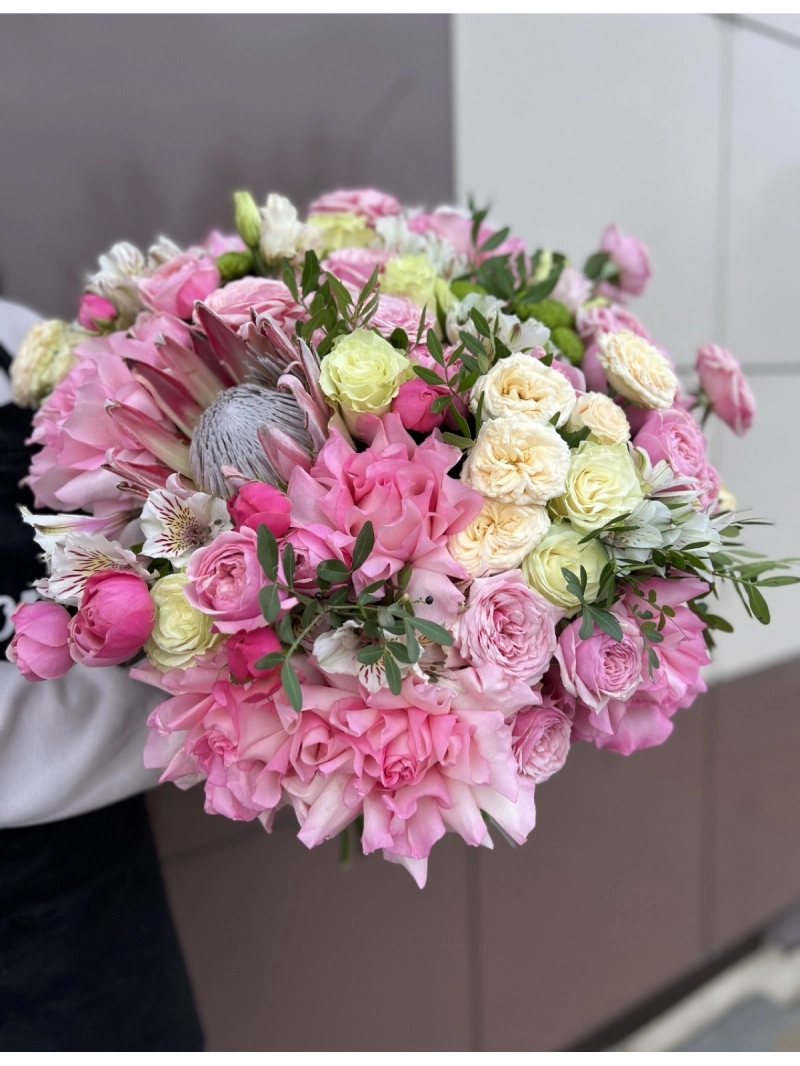 Букет | Влюбленность