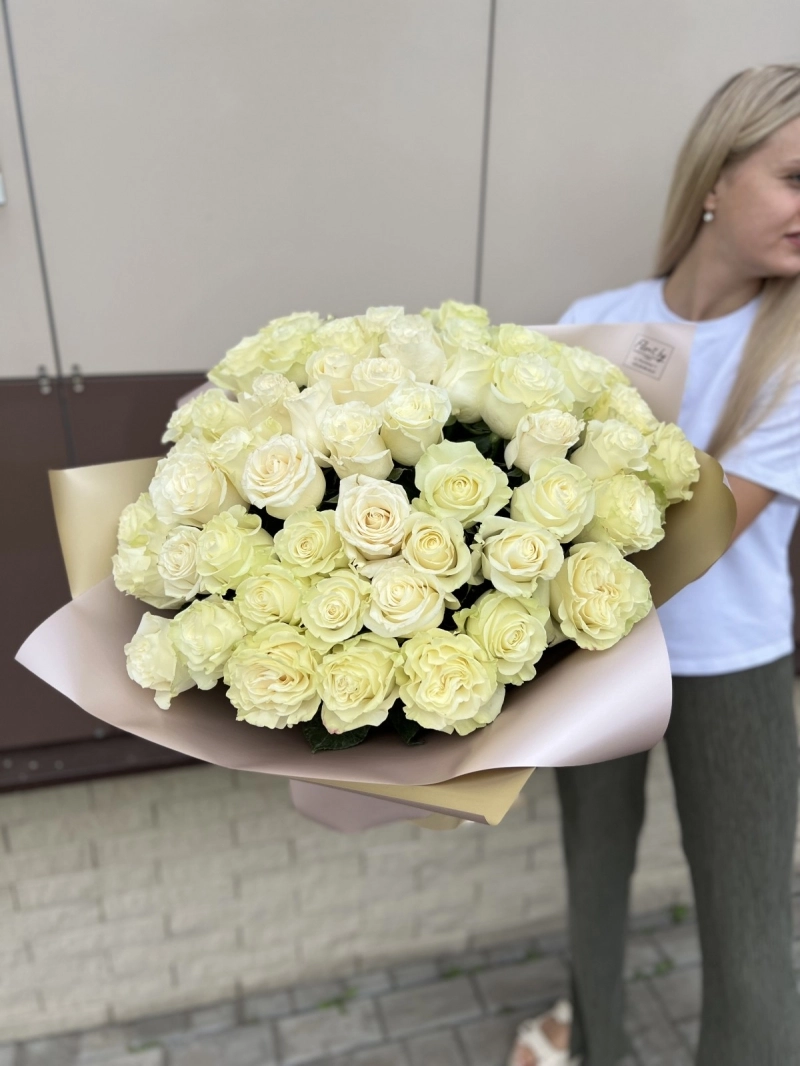 Букет | Эквадор розы