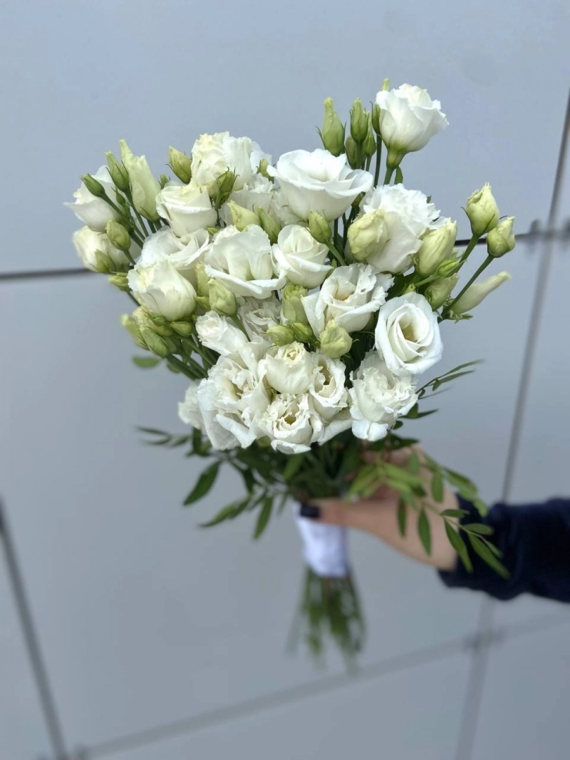 Свадебный букет №1