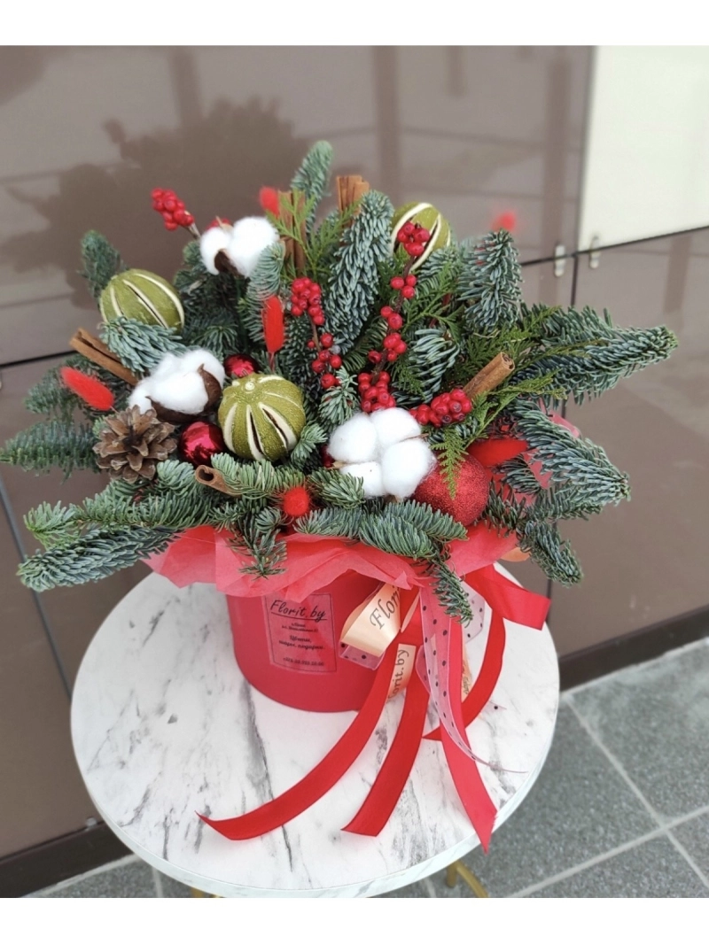 Композиция | Новый год