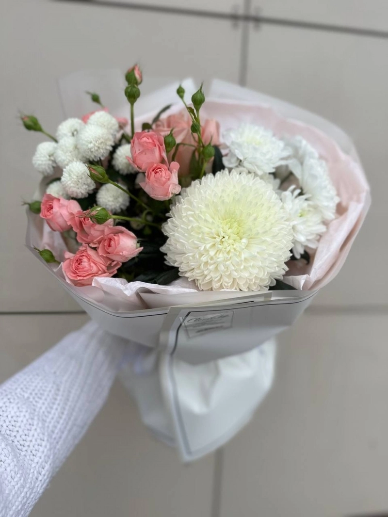 Букет | Красивое измерение