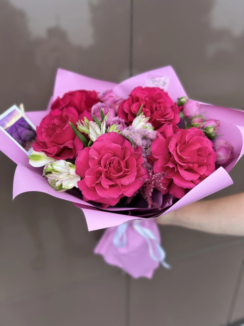 Букет | Эффект