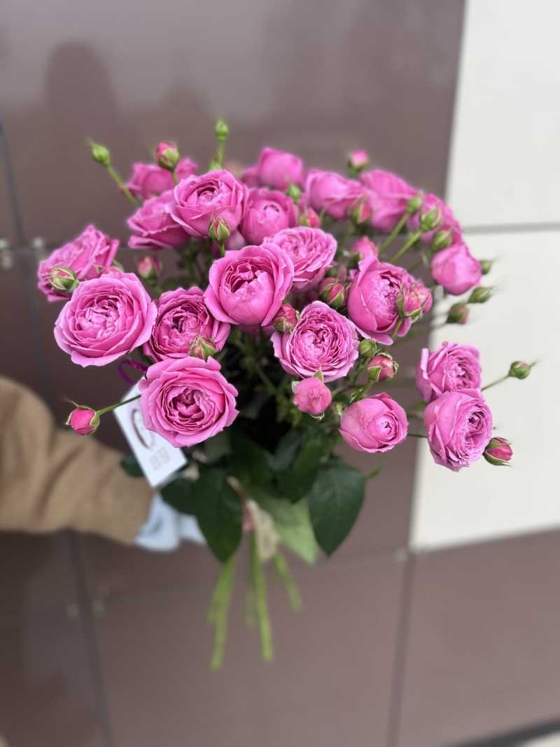 Букет | Пионовидное счастье