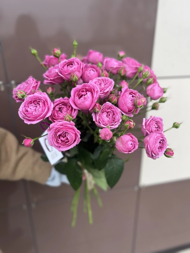 Букет | Пионовидное счастье