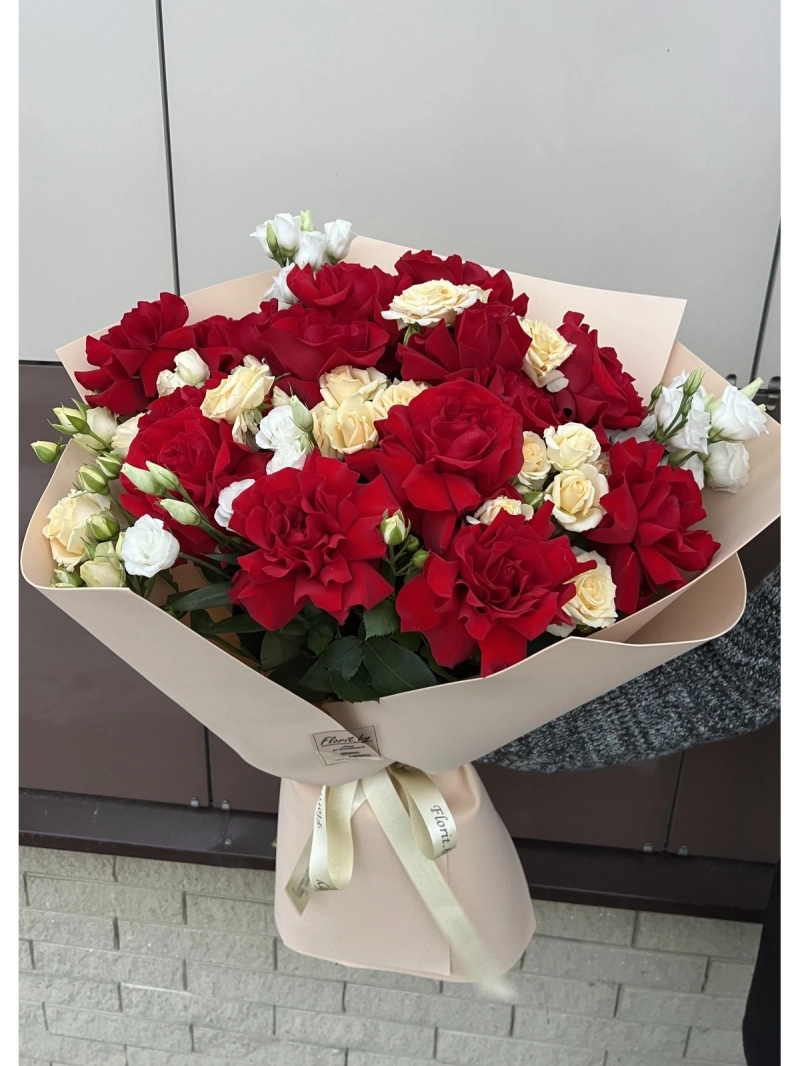 Букет | Французский пейзаж