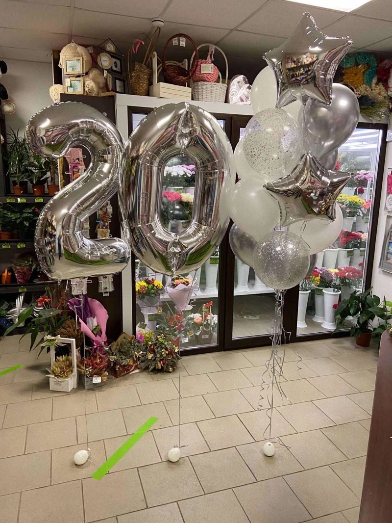 Сет шаров №13