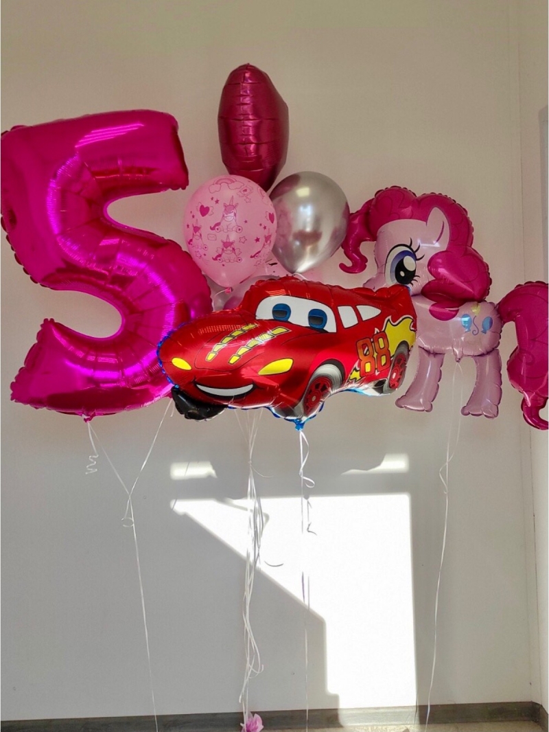 Сет шаров №38