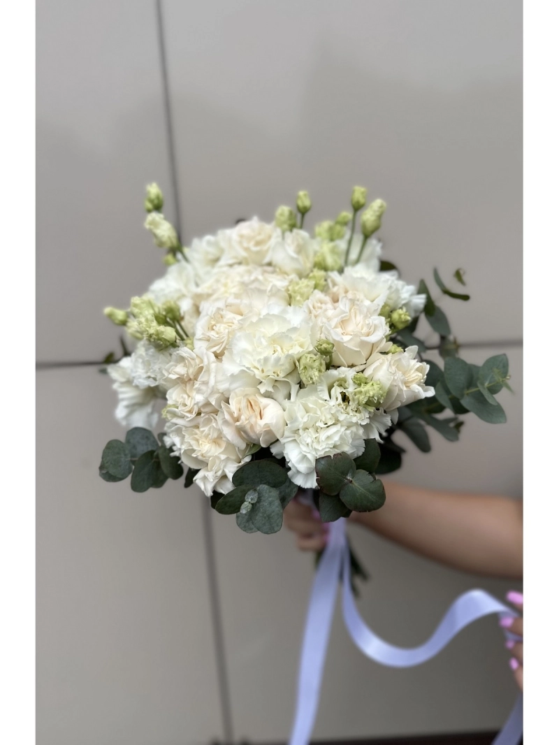 Свадебный букет №16