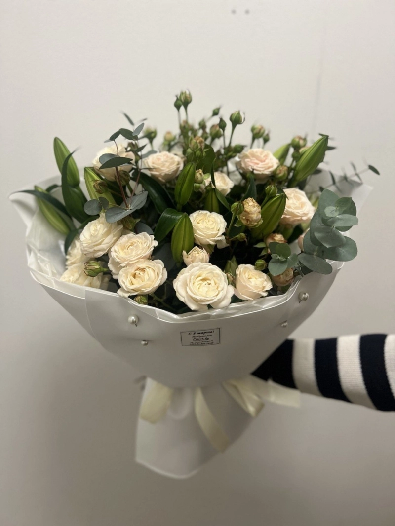 Букет | Решение дня