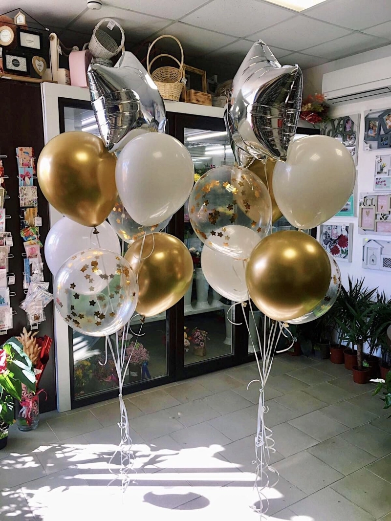 Сет шаров №34