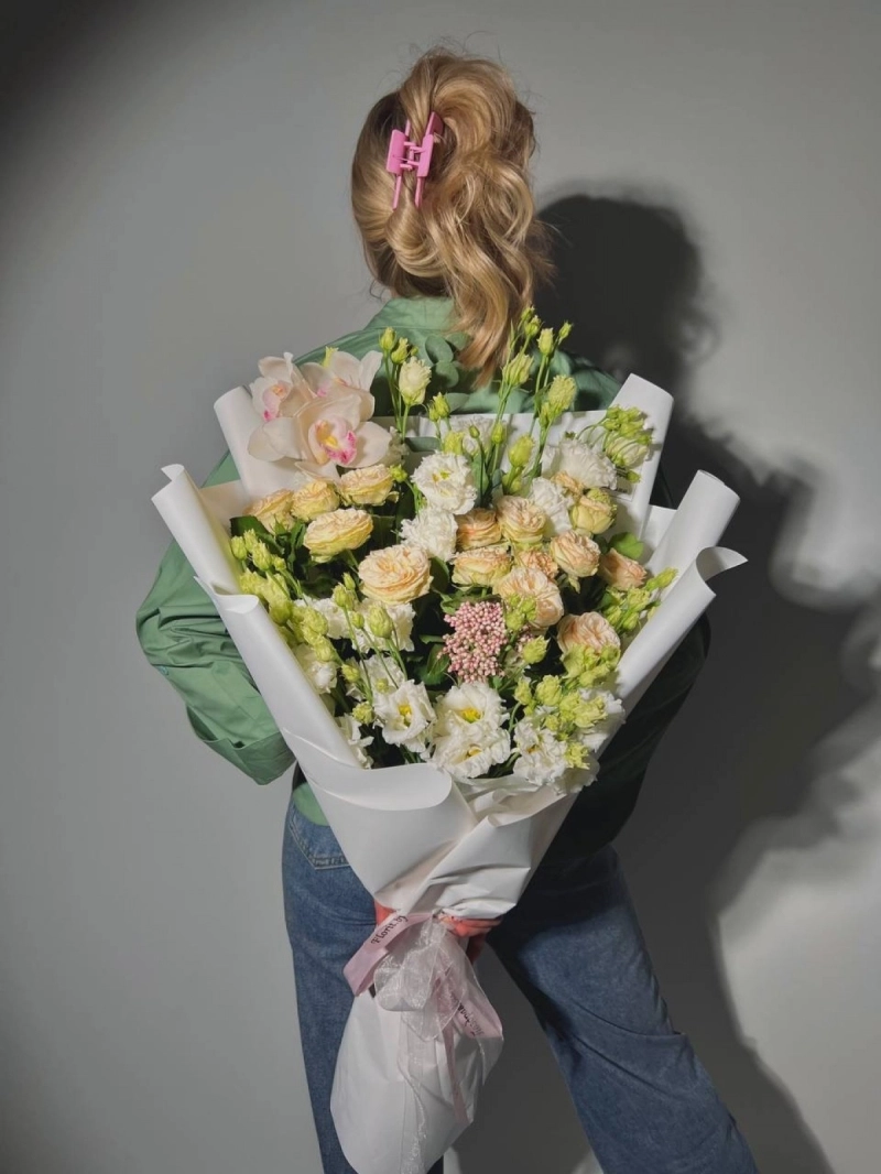 Букет |Нежные чувства