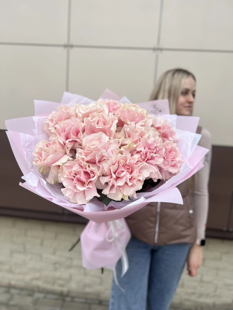 Букет | Французское облако