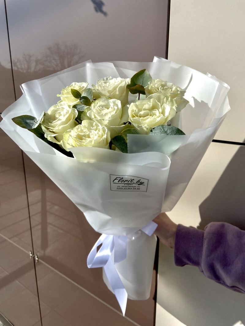 Букет | Счастливый взгляд