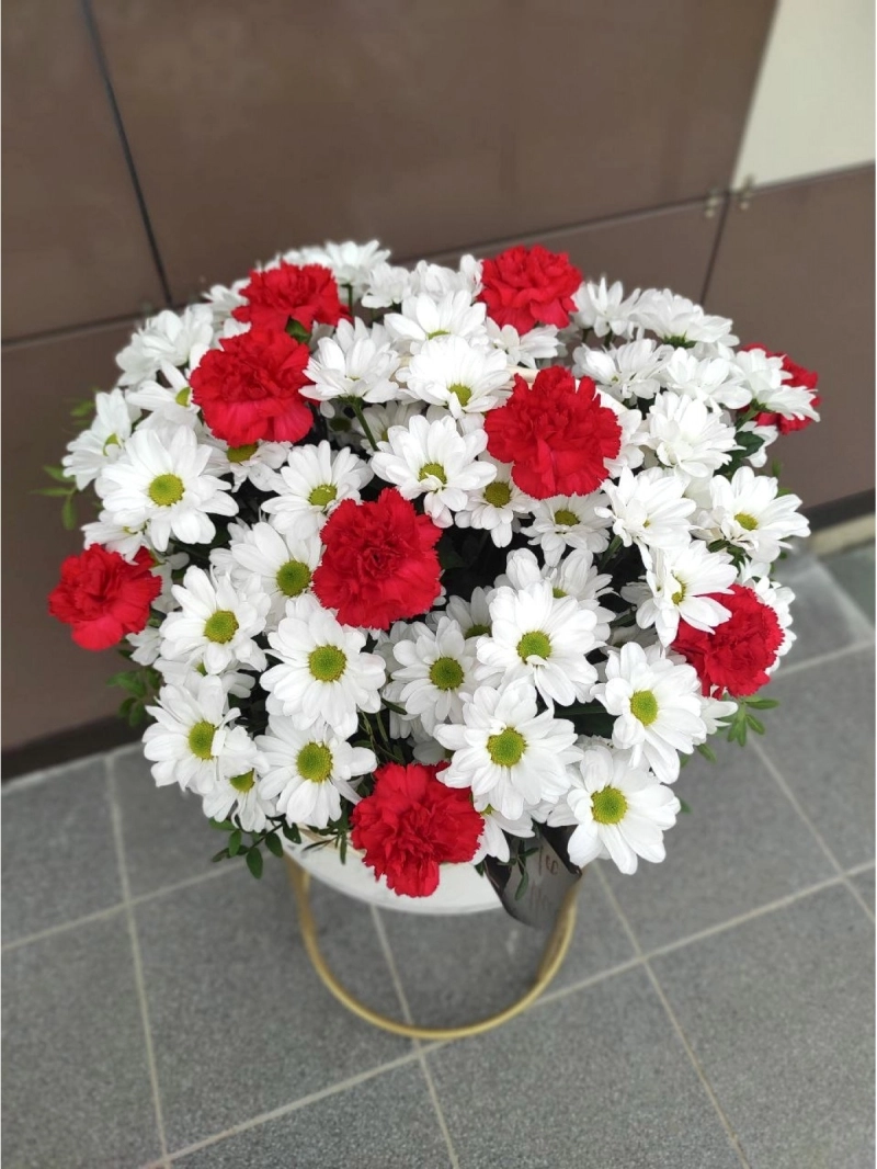 Корзина ритуальная 5