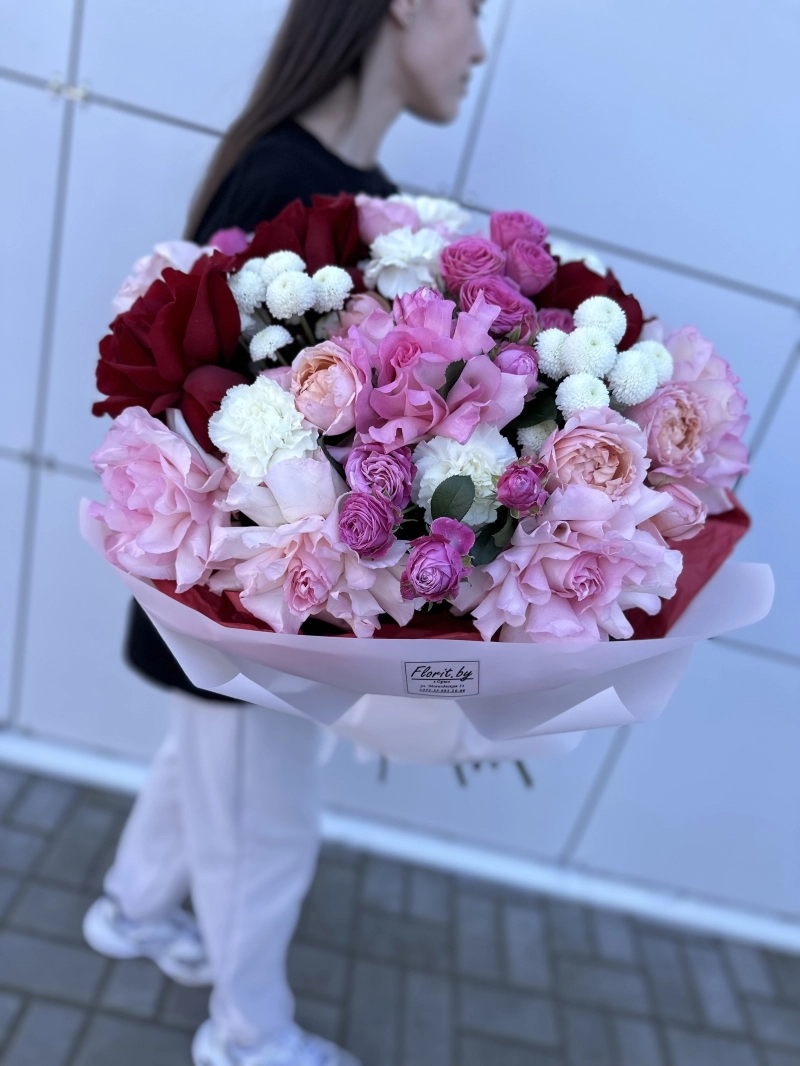 Букет | Маковый свет