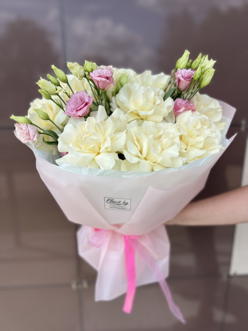 Букет | Теплый привет