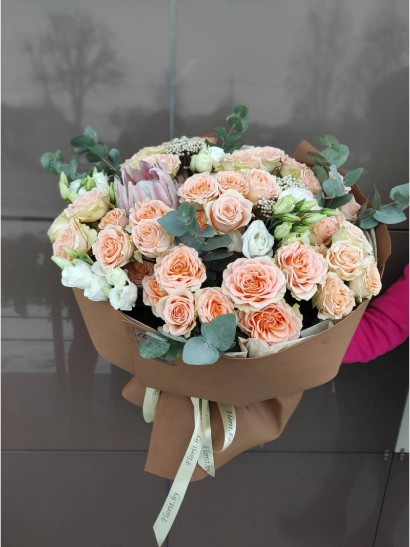 Букет | Признание