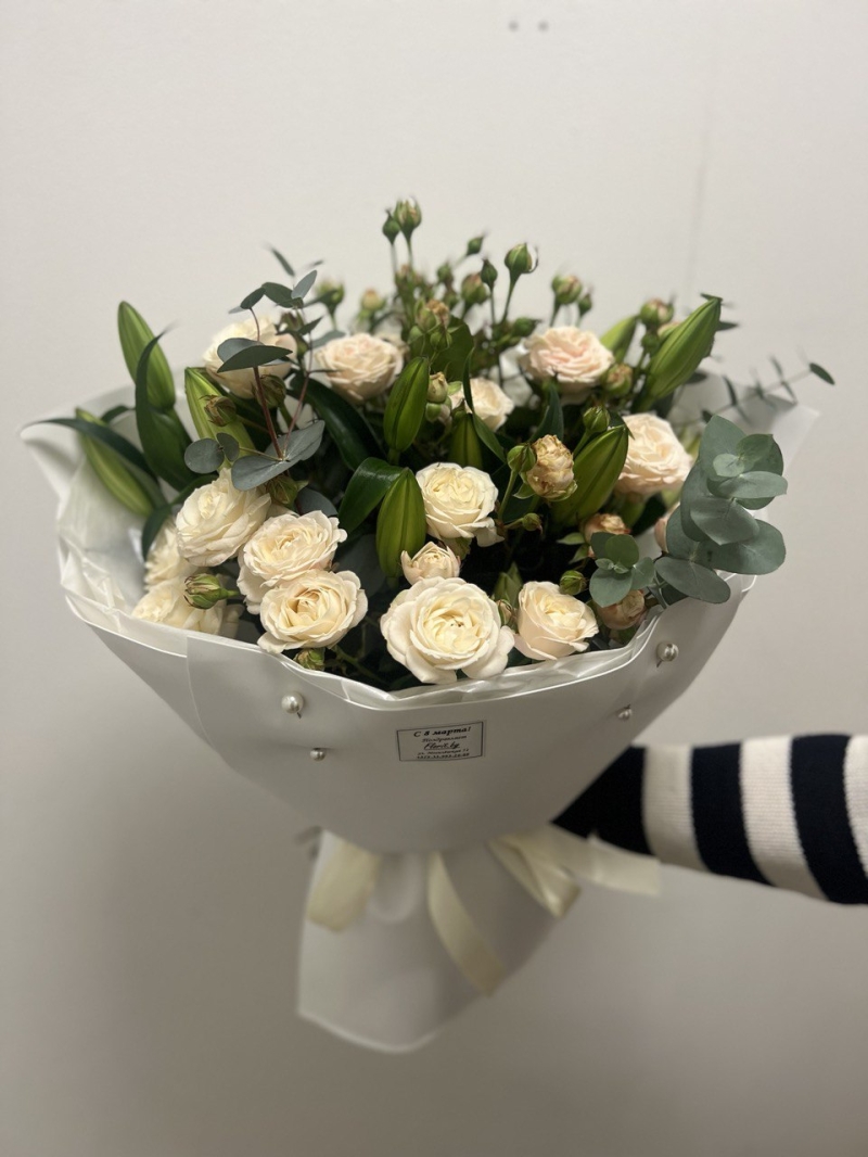 Букет | Решение дня