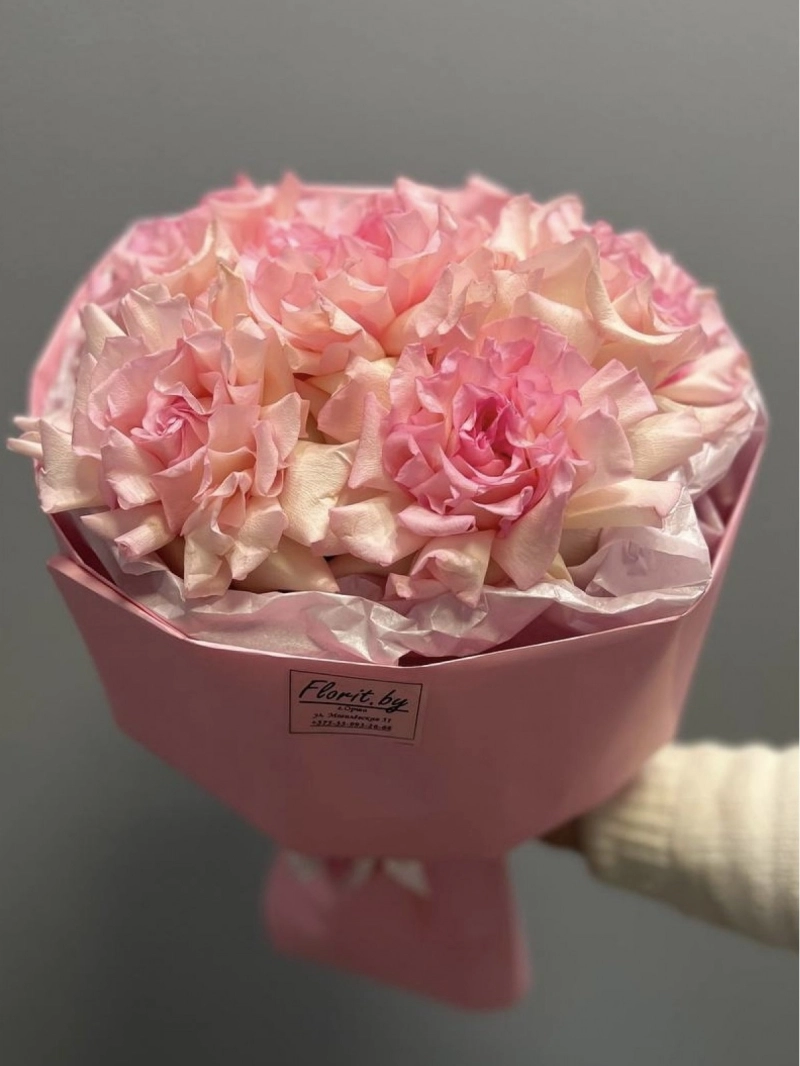 Букет | Французское вдохновение