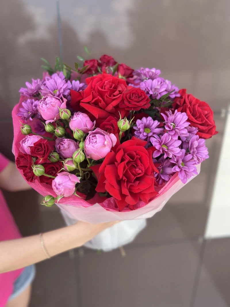 Букет | Летняя феерия