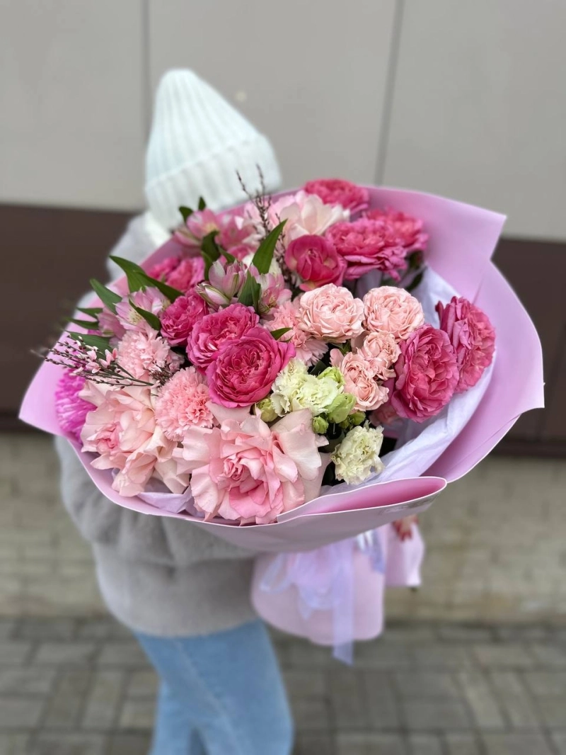 Букет | Поцелуй нежности