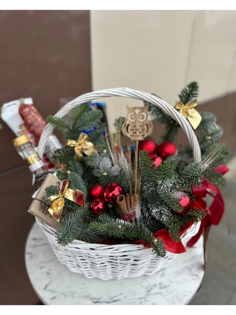 Композиция | Корзинка