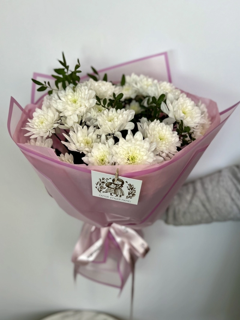 Букет | Хризантемы