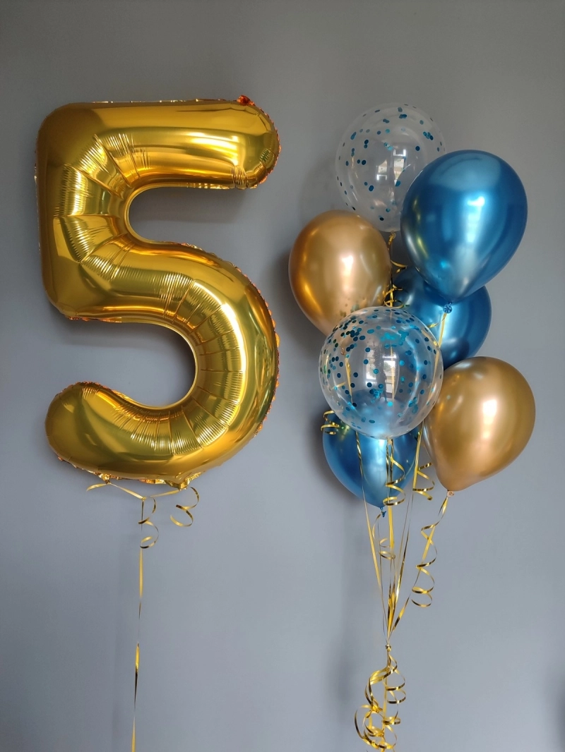 Сет шаров №27