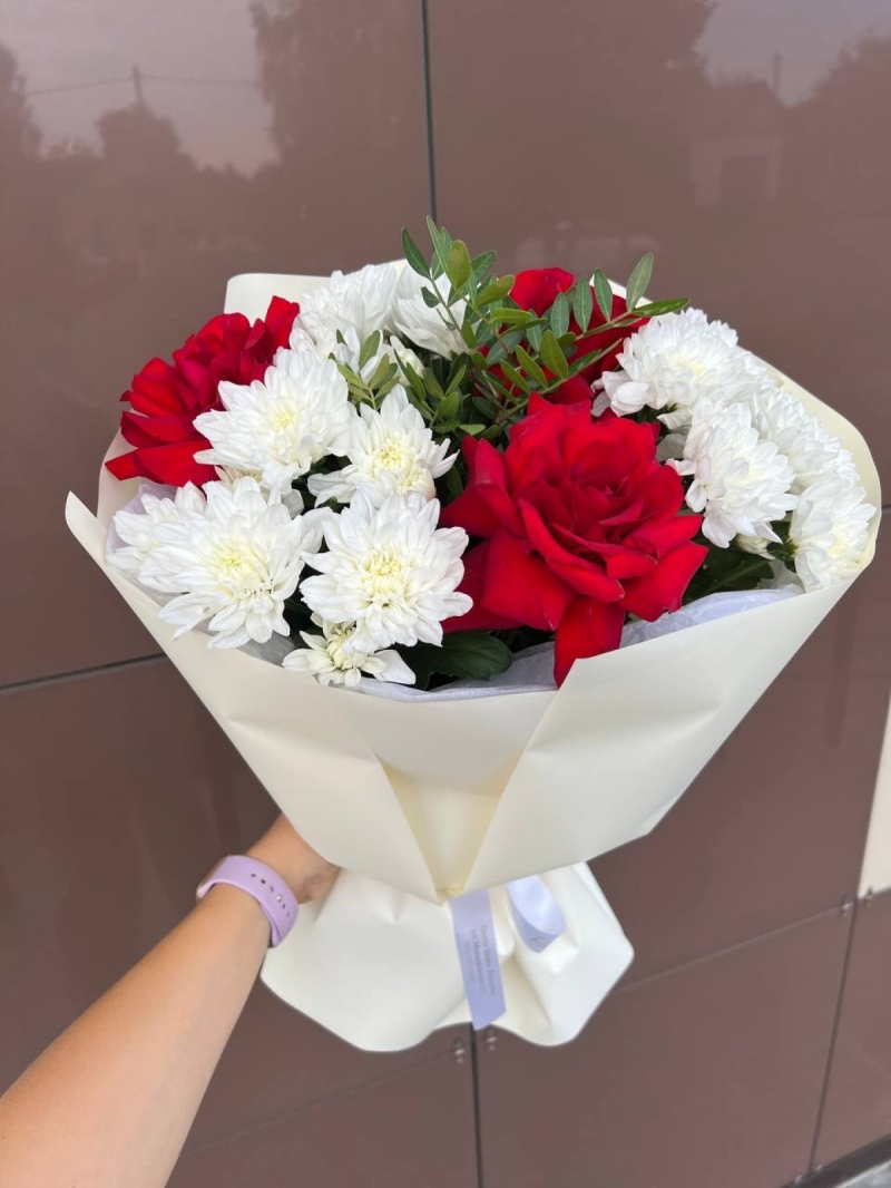 Букет | Бомба