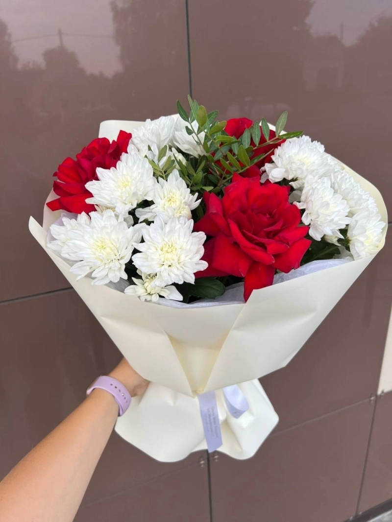 Букет | Бомба