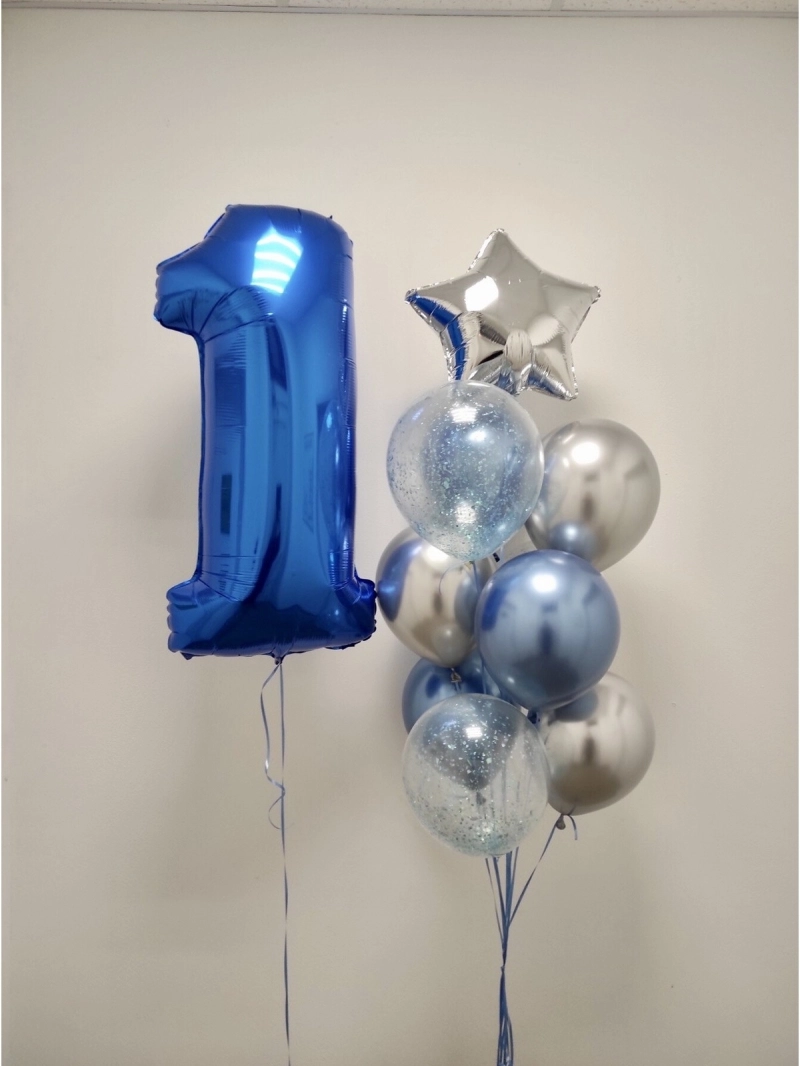 Сет шаров №52