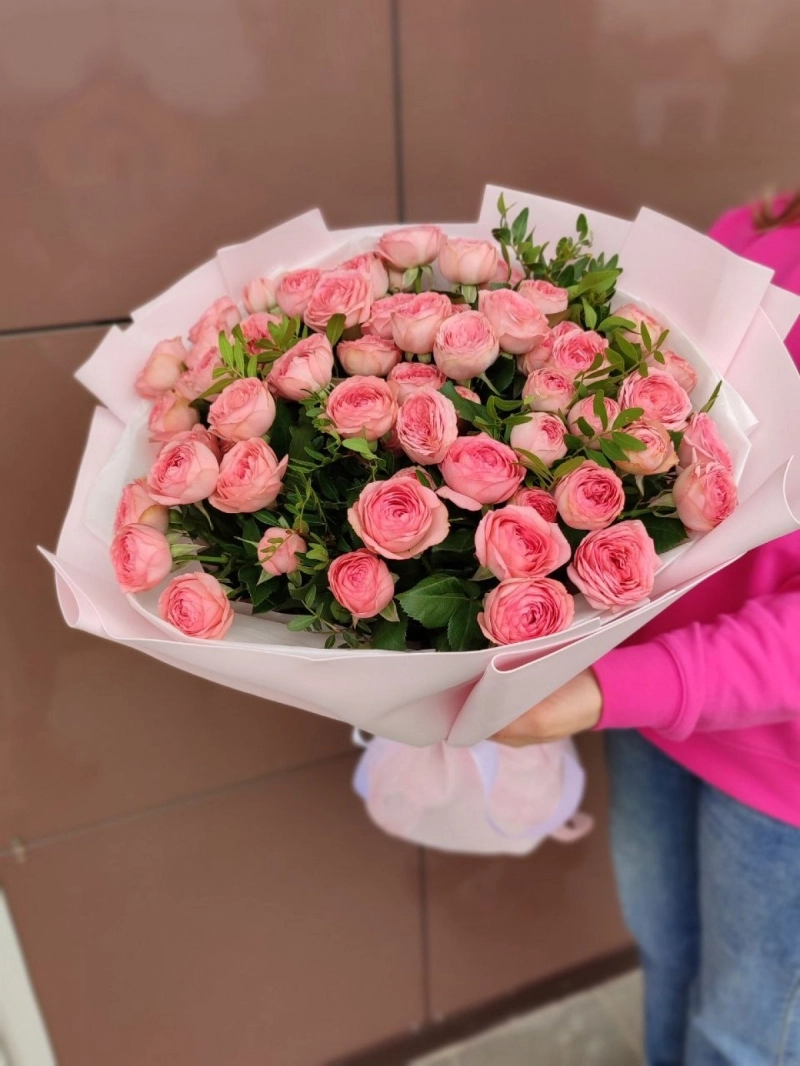 Букет | Кустовая мечта