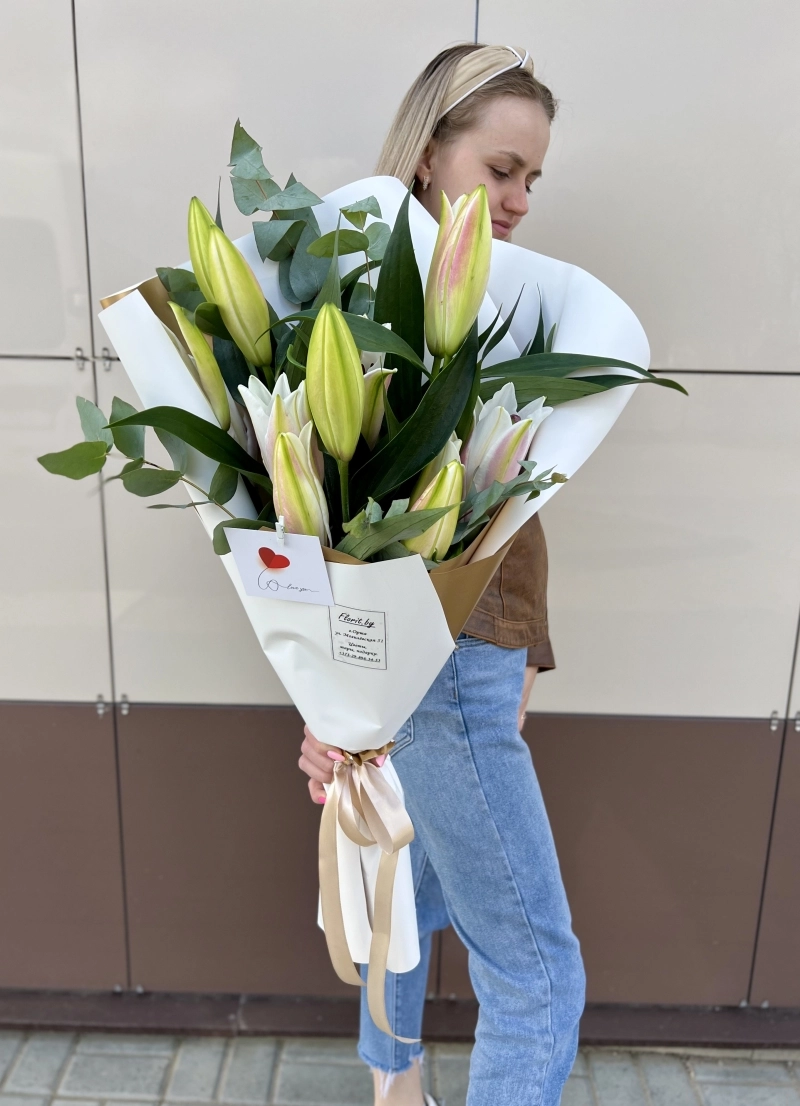 Букет | Большой всплеск