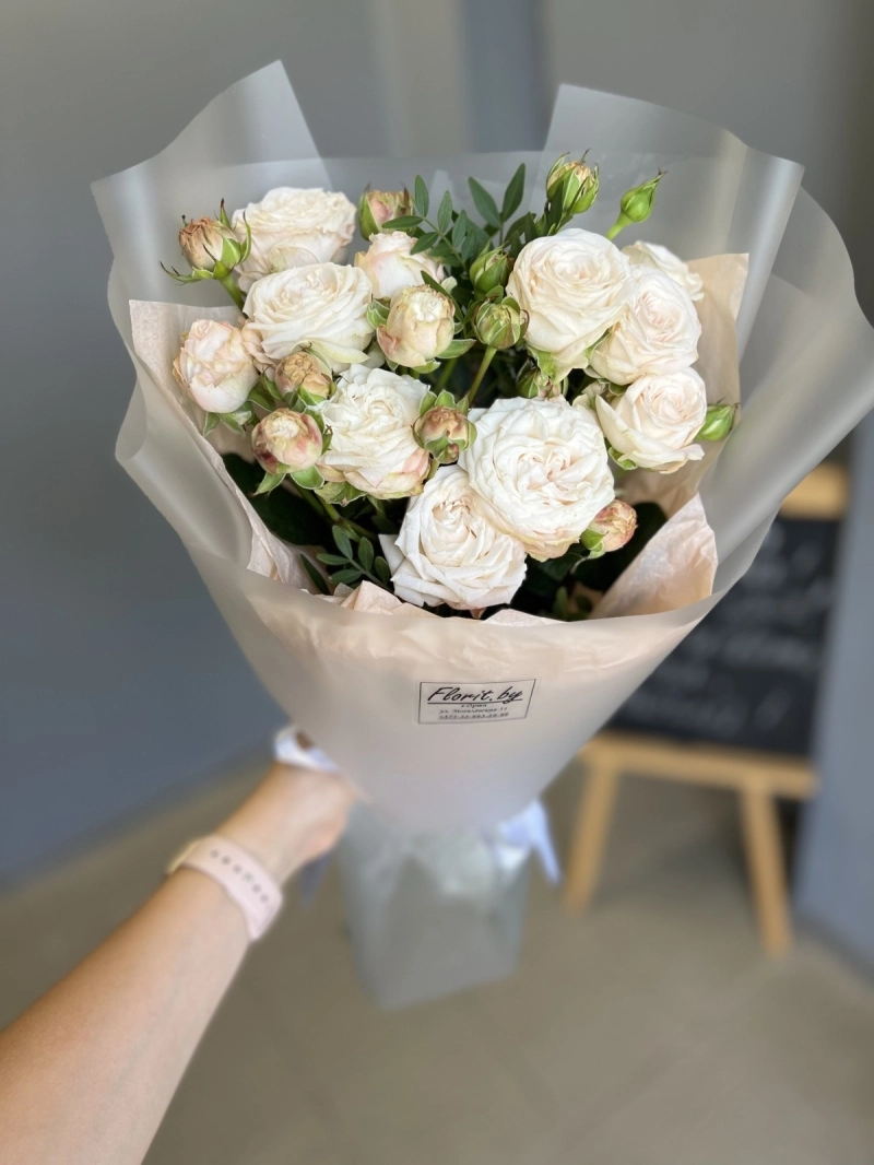 Букет | Кустовая прелесть