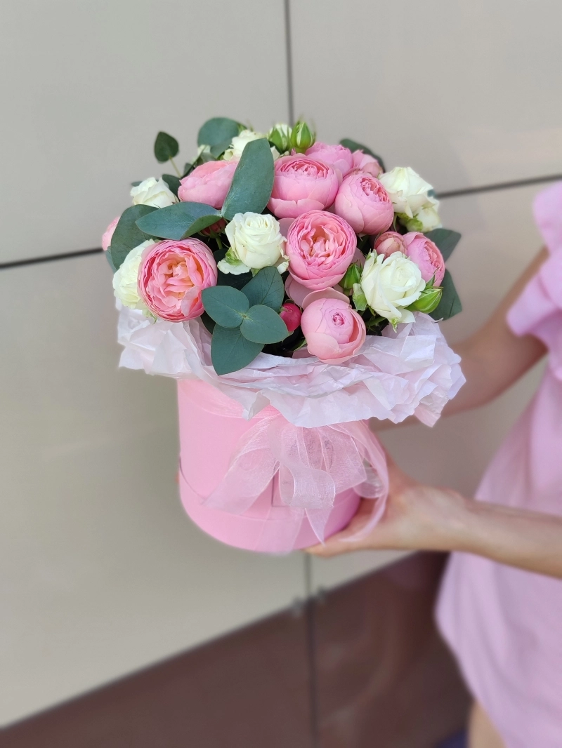 Композиция в коробке | Флорида