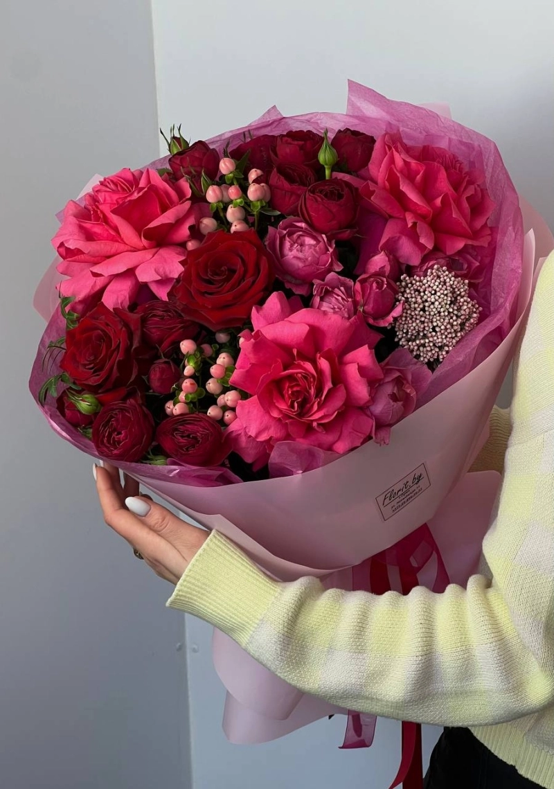 Букет | Красота любви