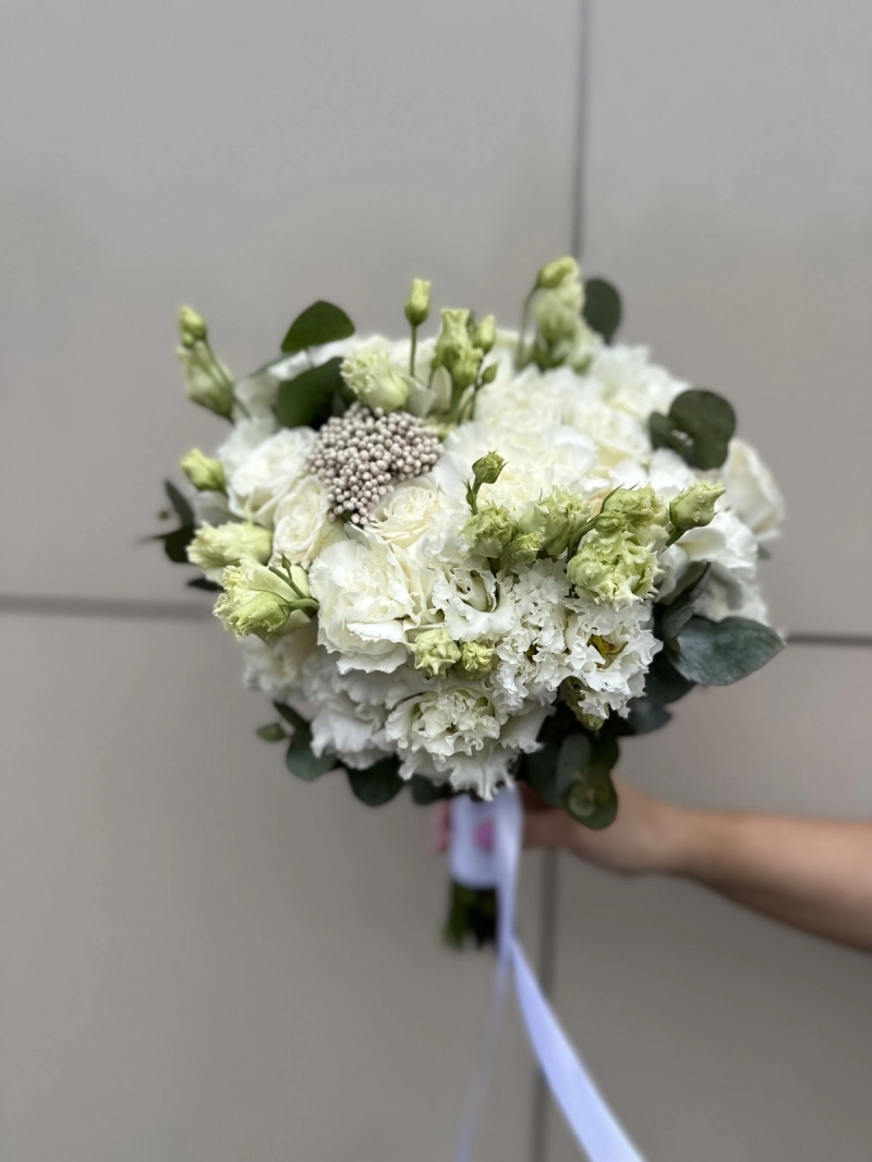 Свадебный букет №15