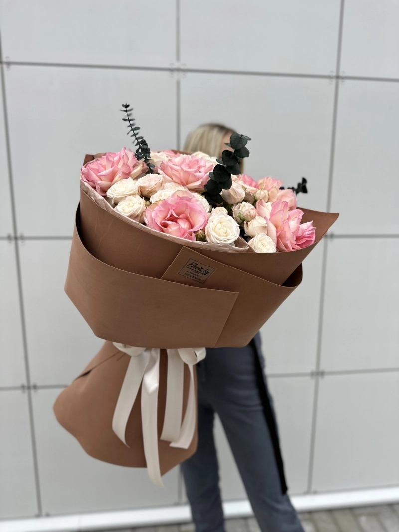 Букет | Огромные эмоции