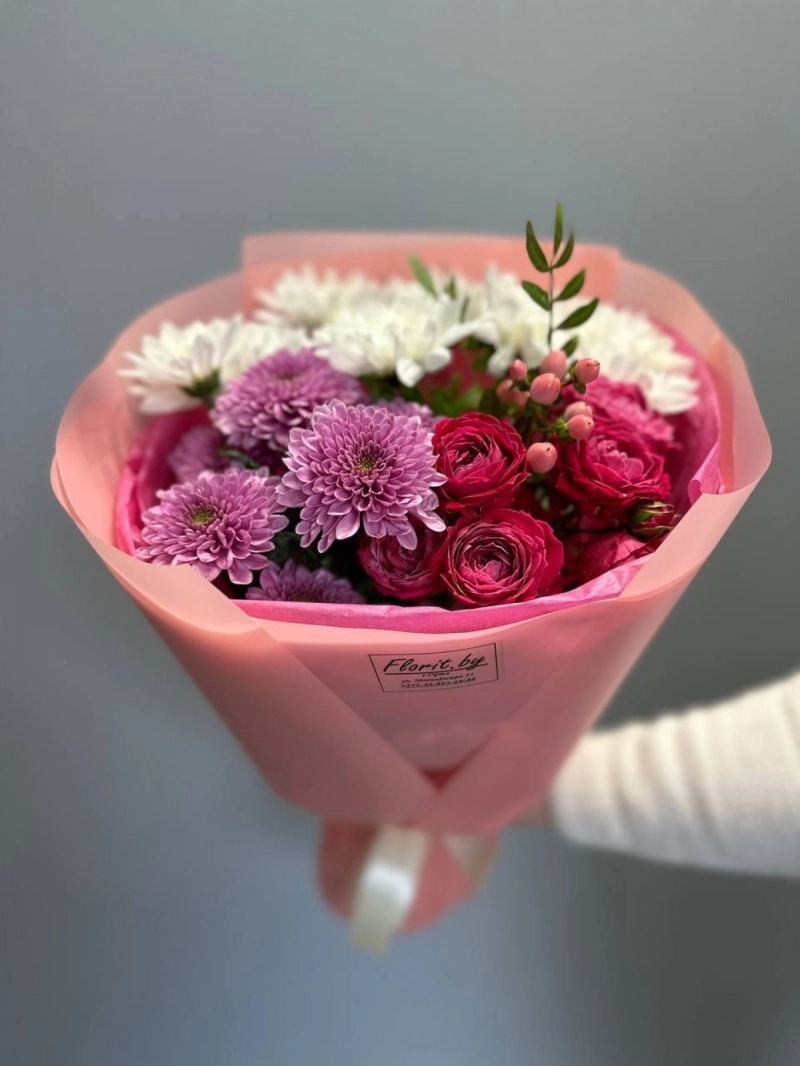 Букет | Измерение