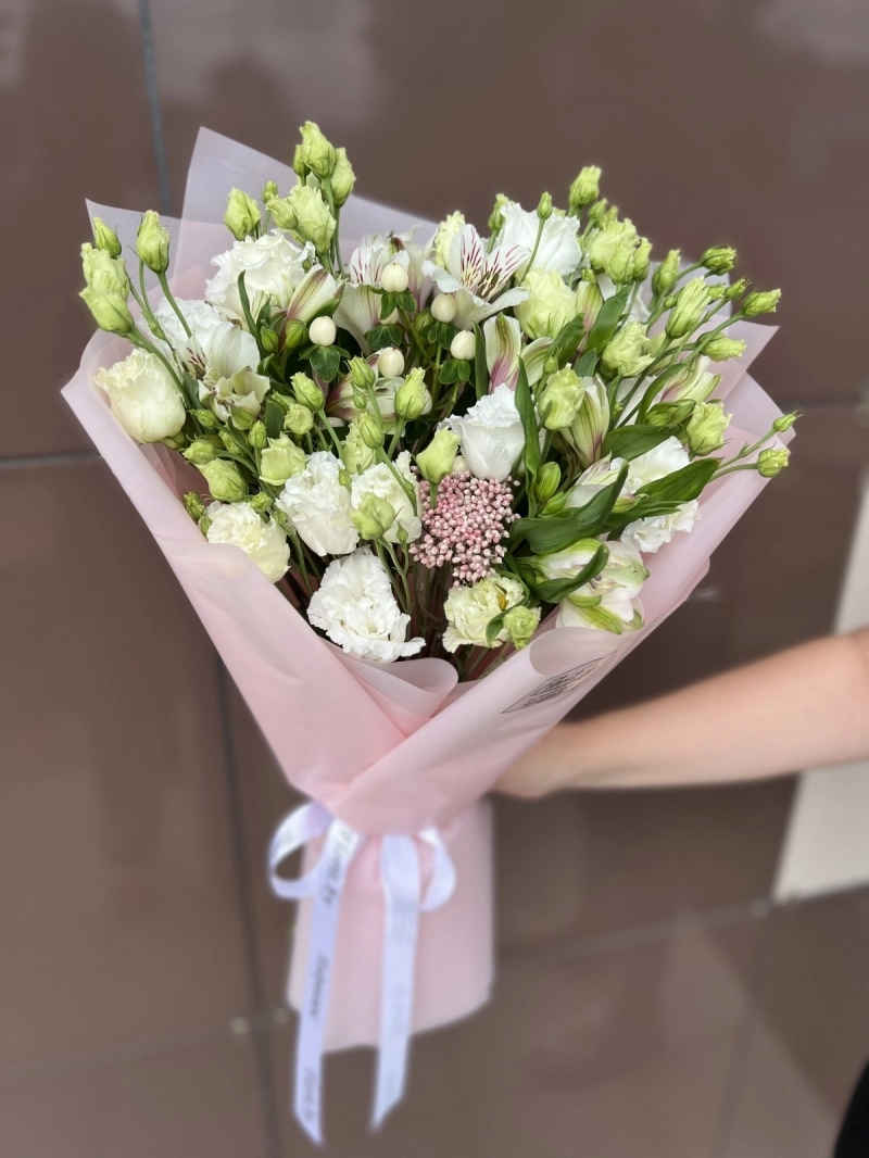 Букет | Тёплое мгновение